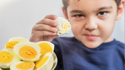 Dr. Ram Jawale Sets Safe Daily Egg Limit