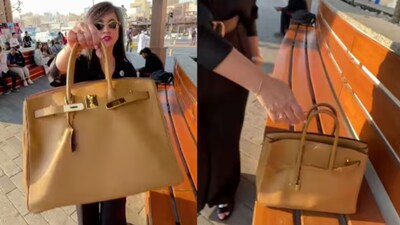 Woman leaves ₹22 lakh bag in Dubai street; it remains untouched