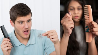 Yoga Mudras for Hair Fall: Smriti's 20-Day Challenge Goes Viral!