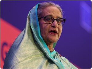 Hasina: Yunus Provoking India, Aligning with Pakistan; Democracy Will Return