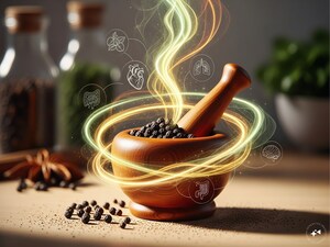 Boost Winter Health: Black Pepper's Ayurvedic Power for Immunity & Digestion