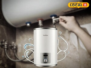 Gas Geyser Danger: Your Bathroom Geyser Can Be Deadly! Stay Safe This Winter.