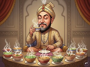 Mughal Emperors' Winter Secret: 8 Special Soups for Health & Taste