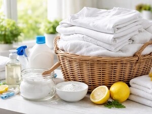 Restore White Clothes: Home Hacks for Sparkling Brightness Without Dry Cleaning!