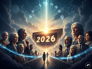 Numerology: 2026 to Bring Life-Changing Luck for These 5 Birth Dates!