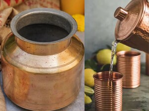सर्दियों में पीतल के बर्तन का पानी: आयुर्वेद के अनुसार स्वास्थ्य लाभ और महत्व.