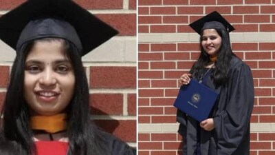 अमेरिका में भीषण सड़क हादसा: तेलंगाना की दो युवतियों की मौत.