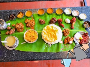 Boost Digestion: Warm Water & Walk After Heavy Meals for Better Health