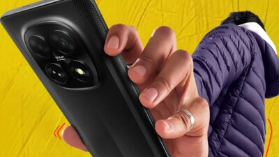 Poco M8 5G Launching Jan 8: Snapdragon 6 Gen 3, 50MP Camera, Rs 13,000 Price!