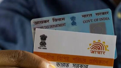 PAN-Aadhaar Linking: Last Chance Tonight! Avoid ₹1,000 Fine, Inoperative PAN