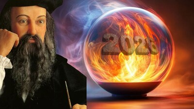 Nostradamus's Terrifying 2026 Predictions Go Viral: Is World War III Coming?