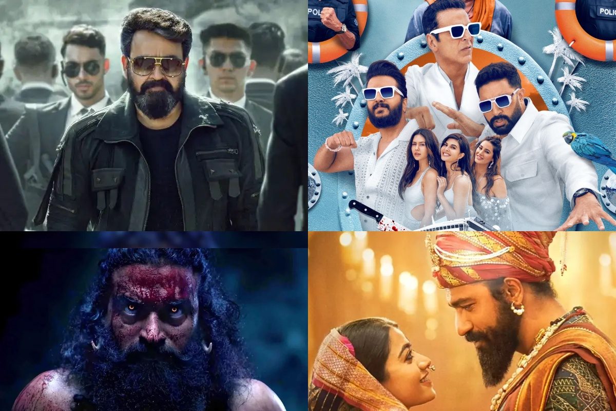 2025 టాక్ ఆఫ్ ది ఇండస్ట్రీ మూవీస్ ఇవే.. ఎక్కువ వసూళ్లు రాబట్టిన టాప్- 5 హీరోలు వీళ్లే..