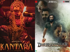 2025 Box Office Shocker: Kantara Reigns, Big Stars Stumble!