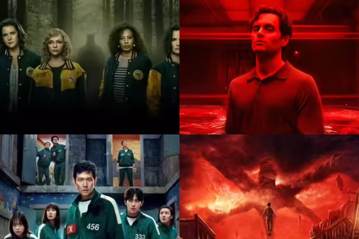 Best 2025 OTT Shows: ఈ ఏడాది వచ్చిన బెస్ట్ ఓటీటీ షోలు.. ఒక్కొక్కటి ఒక్కో డైమండ్