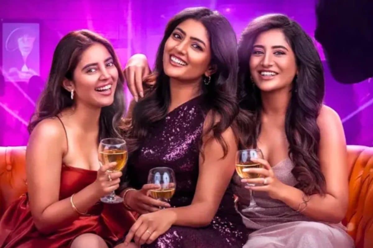 OTT Movie: డేటింగ్ లైఫ్‌ ఎంజాయ్ చేసే గ్లామర్ లేడీ.. ఈ అమ్మాయిలు మామూలోళ్లు కాదబ్బా!!