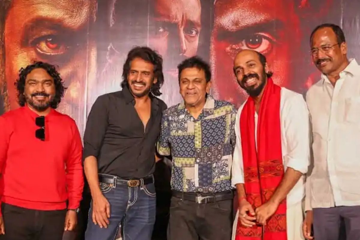 45 The Movie: శివ రాజ్ కుమార్ ‘45 ది మూవీ’ ట్రైలర్ రిలీజ్.. జనవరి 1న మూవీ గ్రాండ్ రిలీజ్