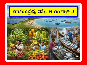 AP Tops in Fruit and Fish Production: ఆంధ్రప్రదేశ్‌లో కూటమి ప్రభుత్వం వచ్చాక.. కొన్ని రంగాలపై ప్రత్యేక ఫోకస్ పెట్టడంతో.. ఆ రంగాల్లో దేశంలోనే నంబర్ వన్‌గా ఏపీ నిలిచింది. ఇందుకు సంబంధించి RBI రిపోర్ట్ ఇచ్చింది. ఆ వివరాలు చూద్దాం.