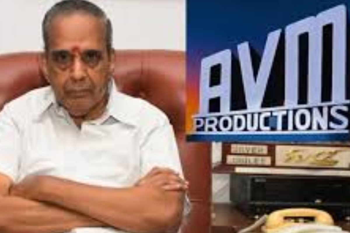 AVM Sharavaran: సినీ ఇండస్ట్రీలో విషాదం.. ‘లీడర్’ నిర్మాత కన్నుమూత