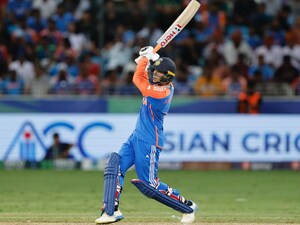 Abhishek Sharma Unleashes T20 Fury: Hits 45 Sixes in Single Net Session!