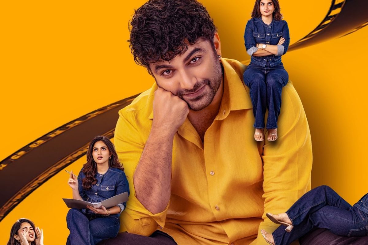 Funky Movie: విశ్వక్ సేన్ 'ఫంకీ' రిలీజ్ డేట్ లాక్.. ఈ సారి హిట్టు గ్యారెంటీ!