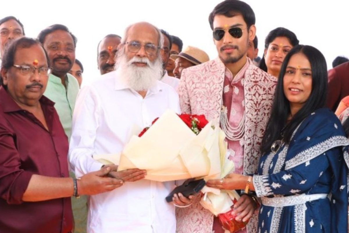 అట్టహాసంగా ఆరంభమైన అమ్మా నాకు ఆ అబ్బాయి కావాలి మూవీ.. ఇవీ డీటెయిల్స్