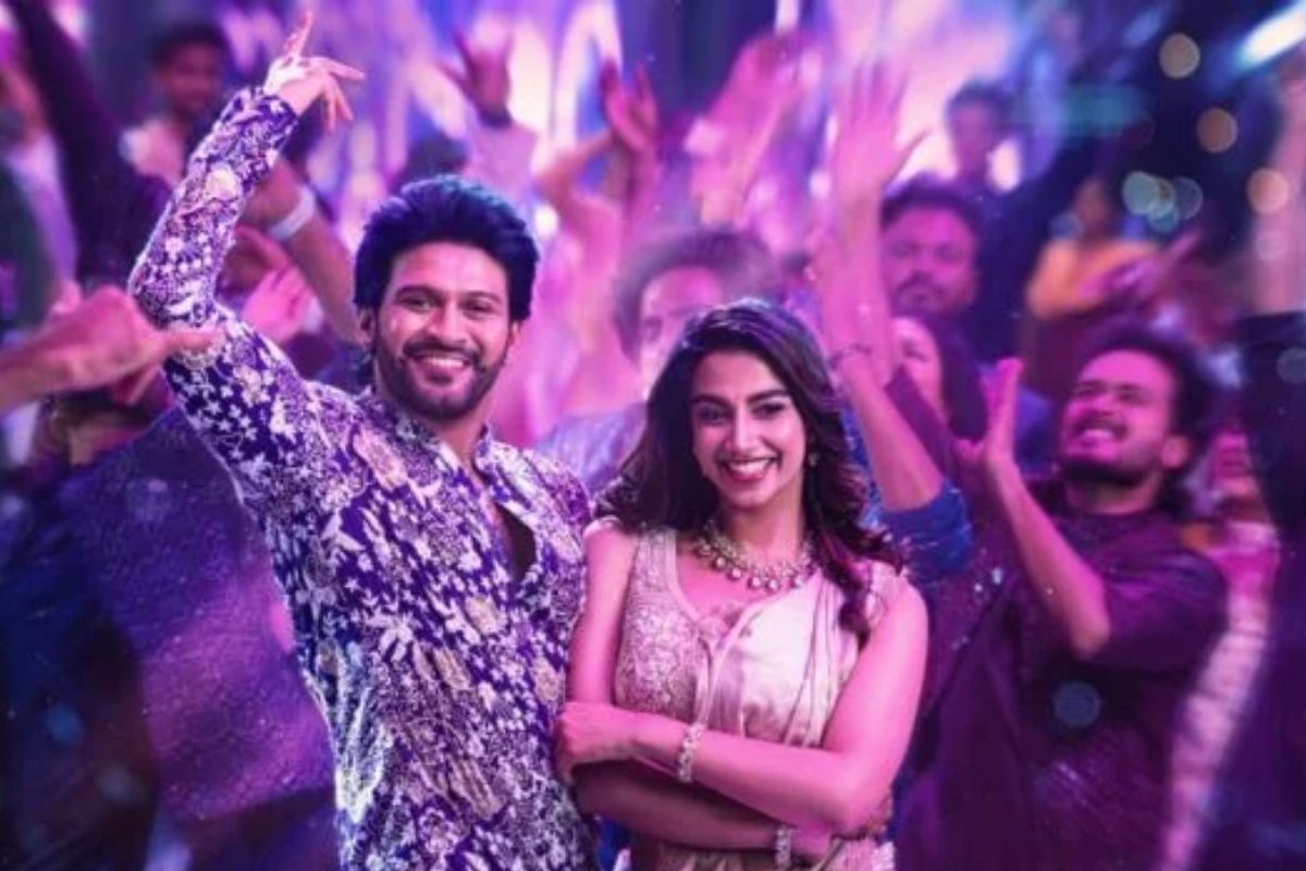 Naveen Polishetty: నవీన్‌ పొలిశెట్టి ‘అనగనగా ఒక రాజు’.. రాజు గారి పెళ్లిరో సాంగ్ రిలీజ్