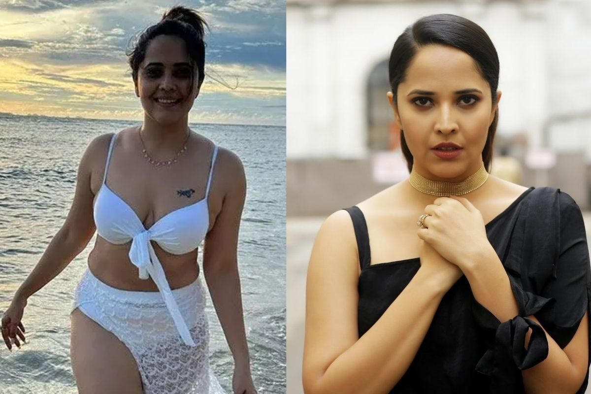 నా వయసు 40, ఆయనకు 54.. ఆంటీ అంటున్న మగవాళ్ళకు నేను చెప్పేది ఇదే.. అనసూయ పోస్ట్ వైరల్