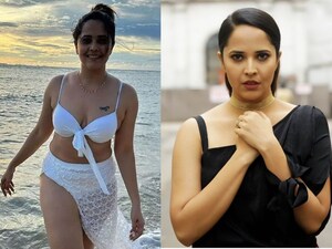 Anasuya Slams Age-Shamers: 'My Age 40, His 54; Respect Women's Choices!'