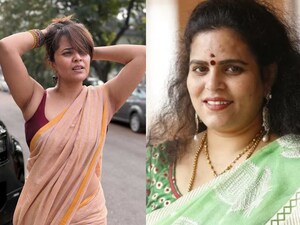 Karate Kalyani Slams Anasuya on Attire: 'Show it to Husband, Not Public'