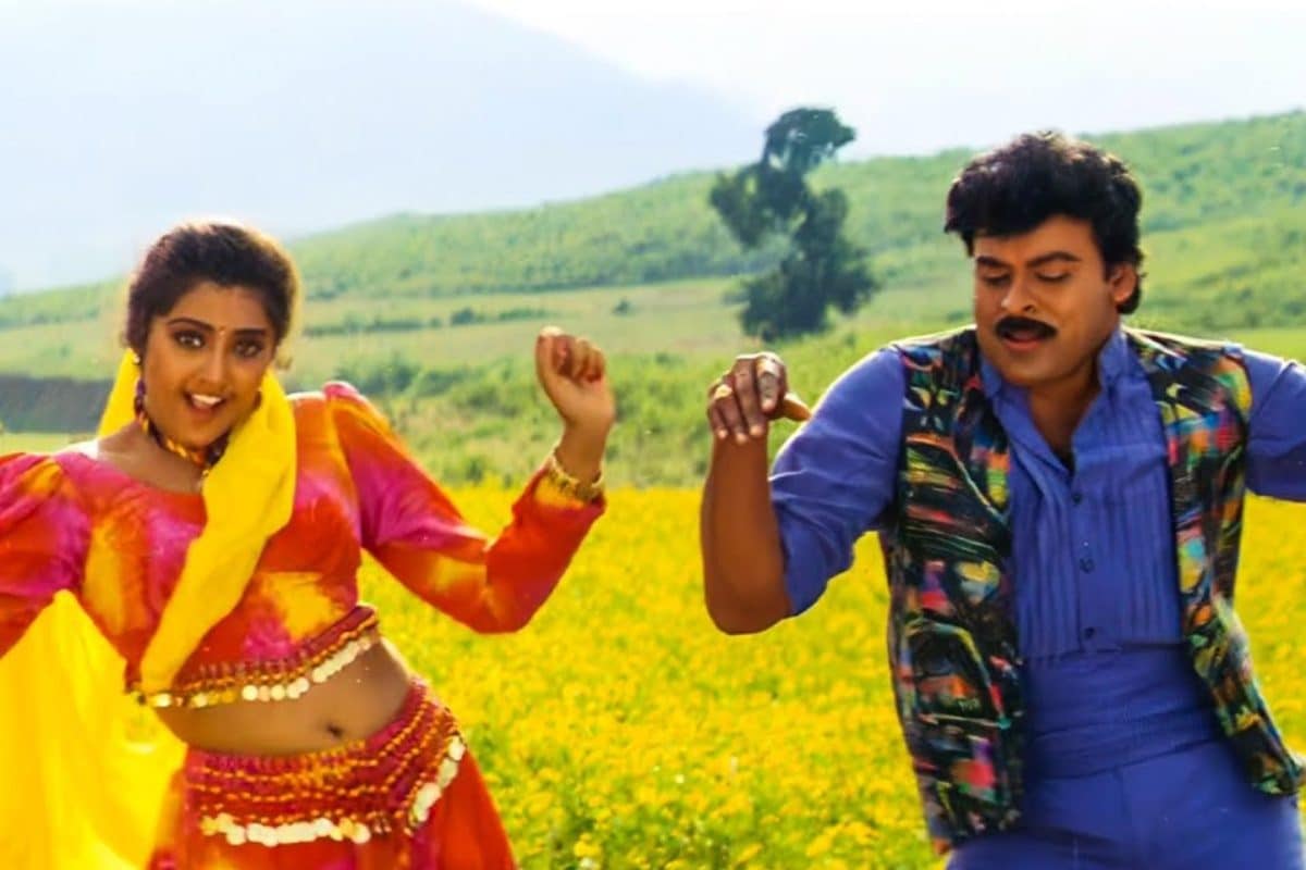 అప్పట్లో కుర్రకారును ఊపేసిన చిరంజీవి సాంగ్.. ఈ లిరిక్స్ ఎప్పటికీ మరచిపోలేరబ్బా..!