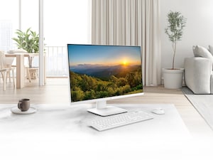 AI Computer: ఏఐ ఫీచర్స్‌తో ఆల్ ఇన్ వన్ డెస్క్‌టాప్ పీసీ వచ్చేసింది... నెలకు రూ.4,583 చెల్లిస్తే చాలు (image: Asus India)