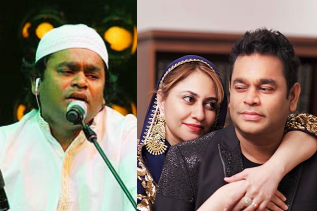 AR రెహమాన్ ముస్లింగా ఎందుకు మారాడో తెలుసా ? అసలు పేరు ఏంటో చాలా మందికి తెలియదు !