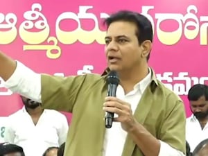 KTR: Govt negligence caused 93 auto driver deaths; demands welfare