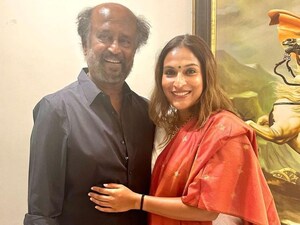 Rajinikanth's 75th Birthday: Daughter Aishwarya Shares Viral Unseen Photos