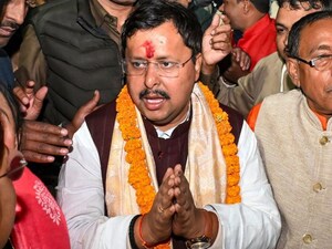 Nitin Nabin: From Common Worker to BJP National President at 46