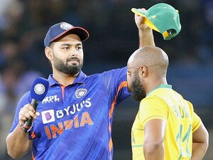 Bumrah, Pant Apologize to Bavuma Over Controversial Remarks