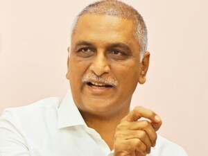 Harish Rao Blasts Congress: Uttam Kumar Reddy 'Infected' by CM Revanth, Failing Projects