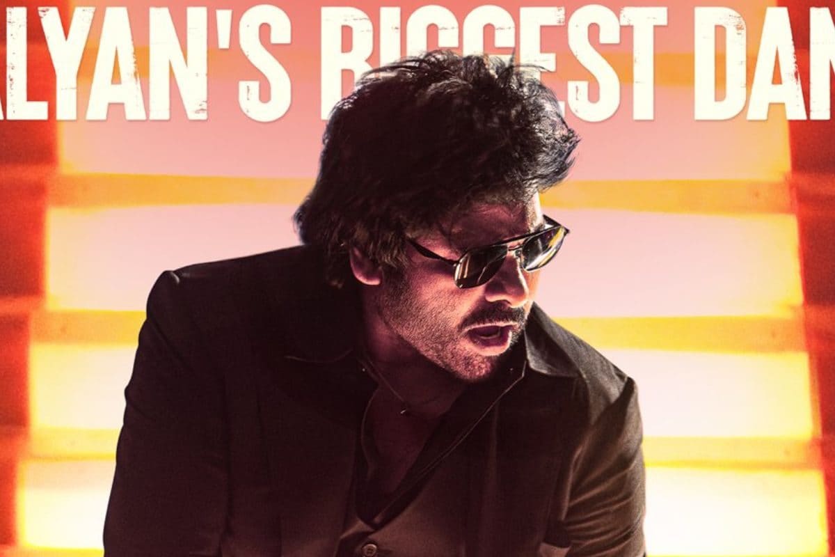 'ఉస్తాద్ భగత్ సింగ్' దేఖ్‌లేంగే సాంగ్ ప్రోమో రిలీజ్.. పవర్ స్టార్ ఈజ్ బ్యాక్!