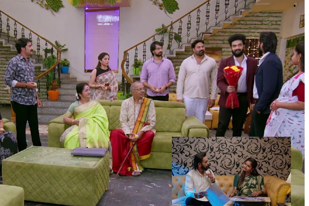 Brahmamudi: నంబర్ వన్ స్థానంలో స్వరాజ్ కంపెనీ.. కుళ్ళుతో కుట్రలు మొదలు పెట్టిన రాహుల్!