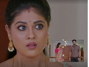 Karthika Deepam: Swapna Shocked by Kashi's Arrogance; Karthik Suspects Kashi in Sridhar's Arrest