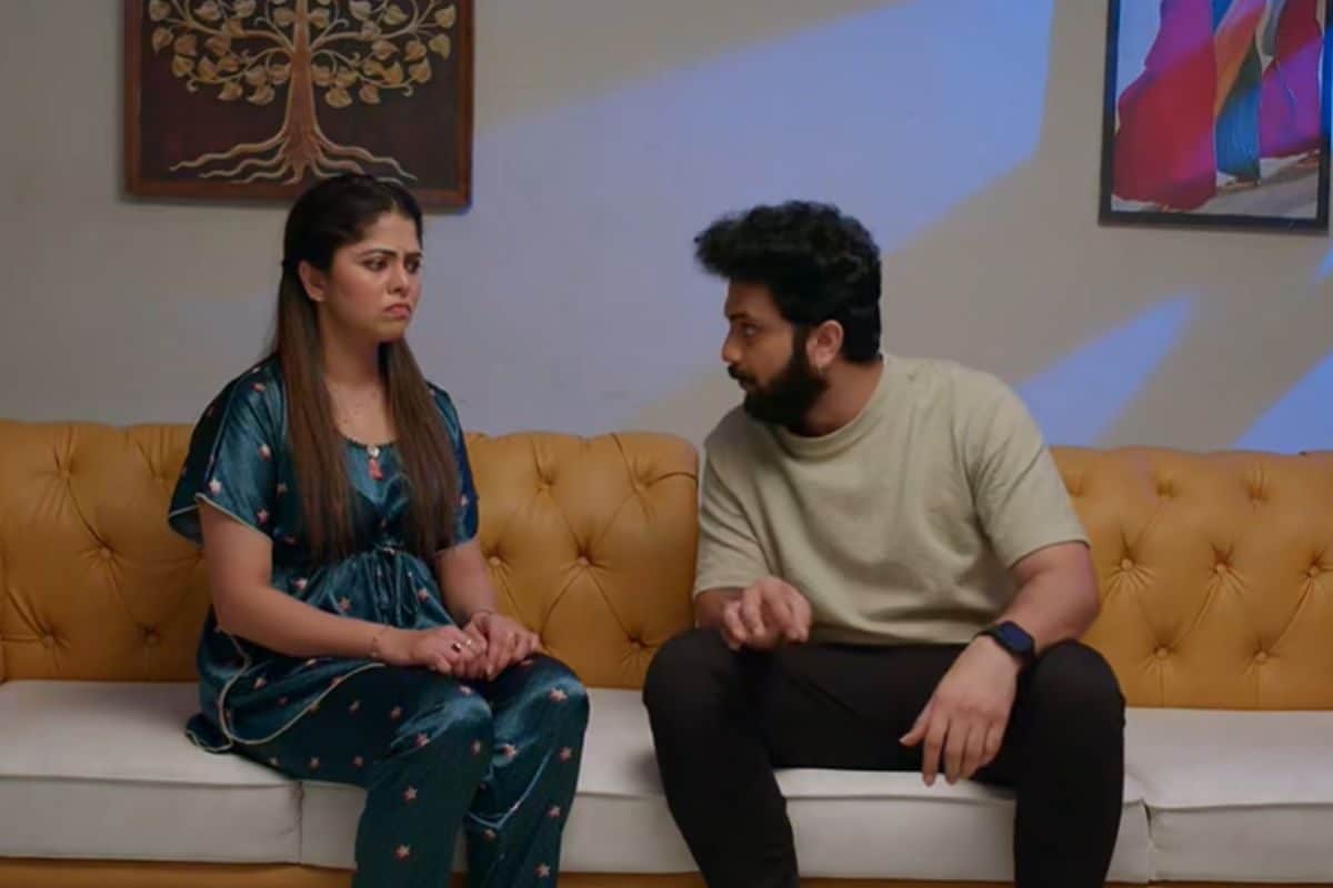 ‎Brahmamudi Serial: నేను రాజుని, నువ్వు రాజమాతవి.. అబ్బో రాహుల్... కొంచం కిందకు దిగరాదు!