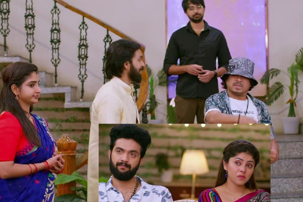 ‎Brahmamudi Serial: దొరికిపోయిన పరోటా మాస్టర్.. రాహుల్ ప్లాన్ అట్టర్ ప్లాప్!