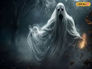 Islam: Souls go to 'Alam-e-Barzakh', 'jinn' are mistaken for ghosts.