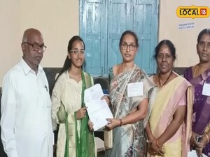 MBBS Student Kavali Nikitha, 21, Becomes Sarpanch in Telangana Panchayat Elections