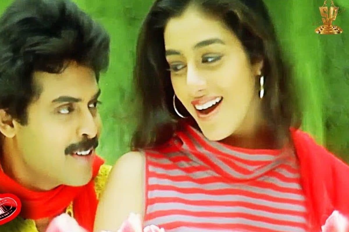 1991 సూపర్ హిట్ సాంగ్.. ఇప్పటికీ కుర్రాళ్లకు హాట్ ఫేవరేట్ ఇది!!