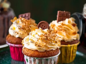 Bake Easy Christmas Cupcakes in 30 Mins! Simple Recipe Revealed