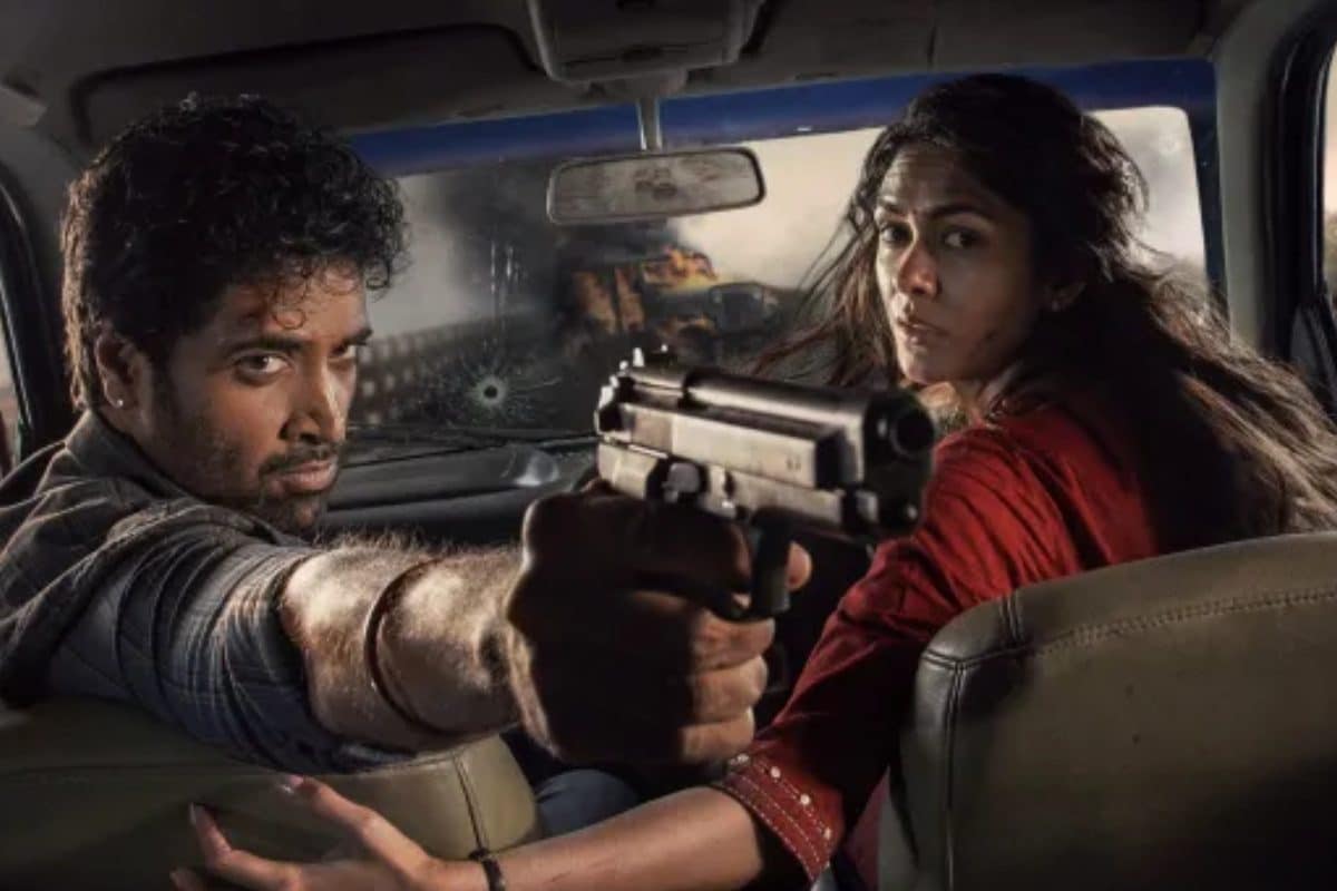 Dacoit Teaser: అడివి శేష్‌ ‘డెకాయిట్‌’ మూవీ టీజర్ రిలీజ్.. వెరీ ఇంట్రెస్టింగ్ మావా..!