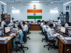 8th Pay Commission: ఉద్యోగులకు అలర్ట్... 2026 జనవరి 1 నుంచే జీతాల పెంపుపై కీలక అప్‌డేట్ (ప్రతీకాత్మక చిత్రం)