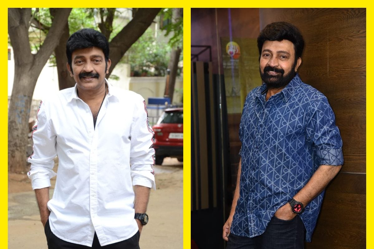 కొత్త సినిమా చిత్రీకరణలో రాజశేఖర్‌.. గాయాల నుంచి కోలుకున్న యాంగ్రీ స్టార్