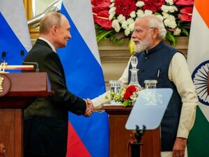 pm modi - putin